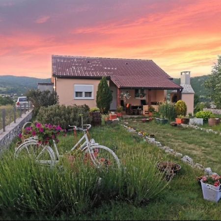 Vikendica Vlahic, Goranci Villa Mostar Dış mekan fotoğraf