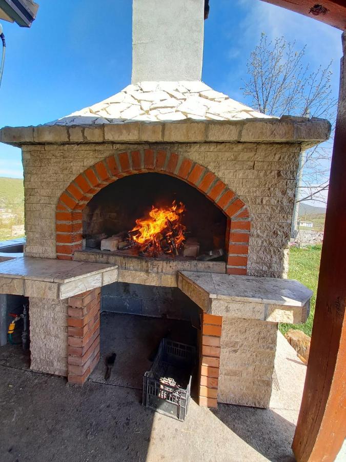 Vikendica Vlahic, Goranci Villa Mostar Dış mekan fotoğraf