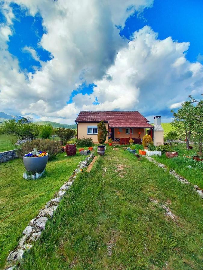 Vikendica Vlahic, Goranci Villa Mostar Dış mekan fotoğraf