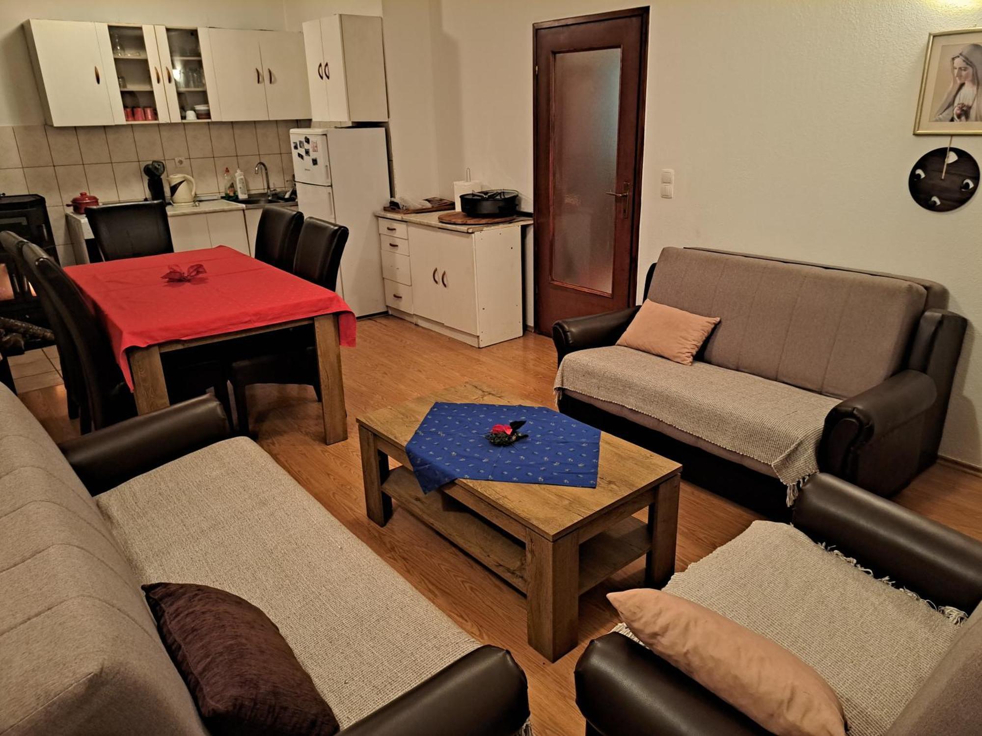 Vikendica Vlahic, Goranci Villa Mostar Oda fotoğraf